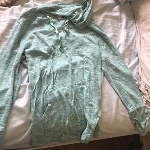 Green Vintage America sweater large